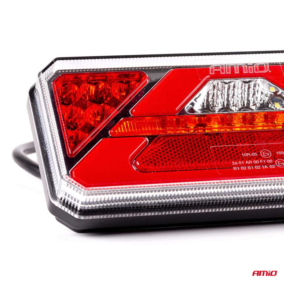 Led-achterlamp AMiO RCL-02-R dynamisch, rechts 02365 - AMiO 02365 - afbeelding 5
