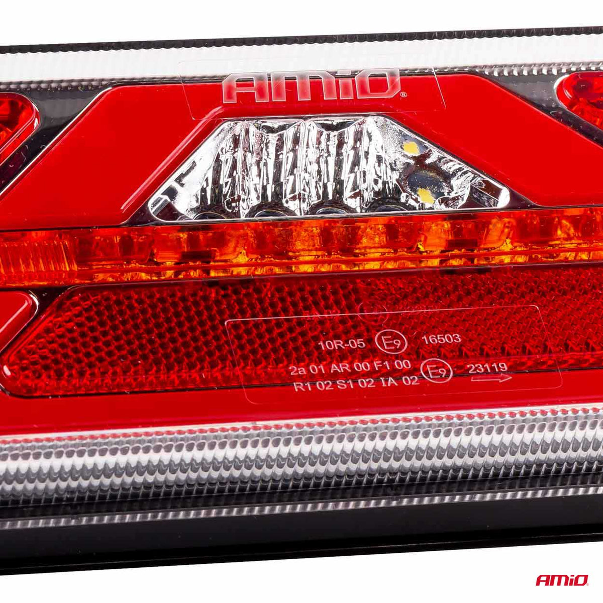 Led-achterlamp AMiO RCL-02-R dynamisch, rechts 02365 - AMiO 02365 - afbeelding 6