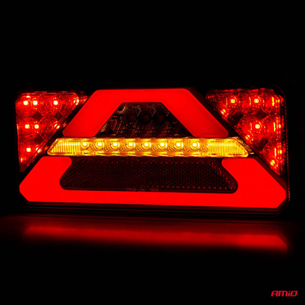 Led-achterlamp AMiO RCL-02-R dynamisch, rechts 02365 - AMiO 02365 - afbeelding 8