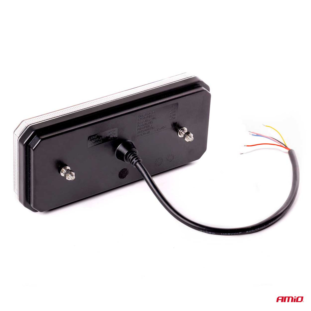 Led-achterlamp AMiO RCL-02-R dynamisch, rechts 02365 - AMiO 02365 - afbeelding 9