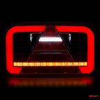 LED-achterlicht AMiO RCL-03-L dynamisch, links 02366 - AMiO 02366 - afbeelding 2