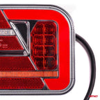 LED-achterlicht AMiO RCL-03-L dynamisch, links 02366 - AMiO 02366 - afbeelding 4