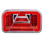 Led-achterlamp AMiO RCL-03-R dynamisch, rechts 02367 - AMiO 02367 - afbeelding 1