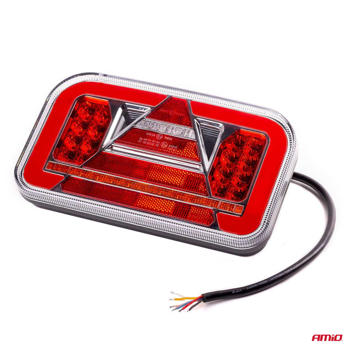 Led-achterlamp AMiO RCL-03-R dynamisch, rechts 02367 - AMiO 02367 - afbeelding 3