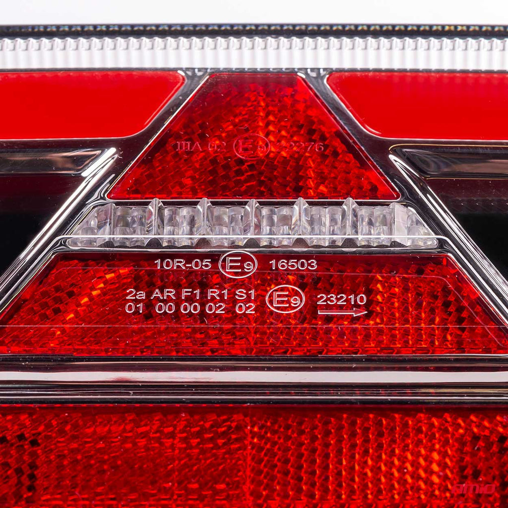 Led-achterlamp AMiO RCL-03-R dynamisch, rechts 02367 - AMiO 02367 - afbeelding 5