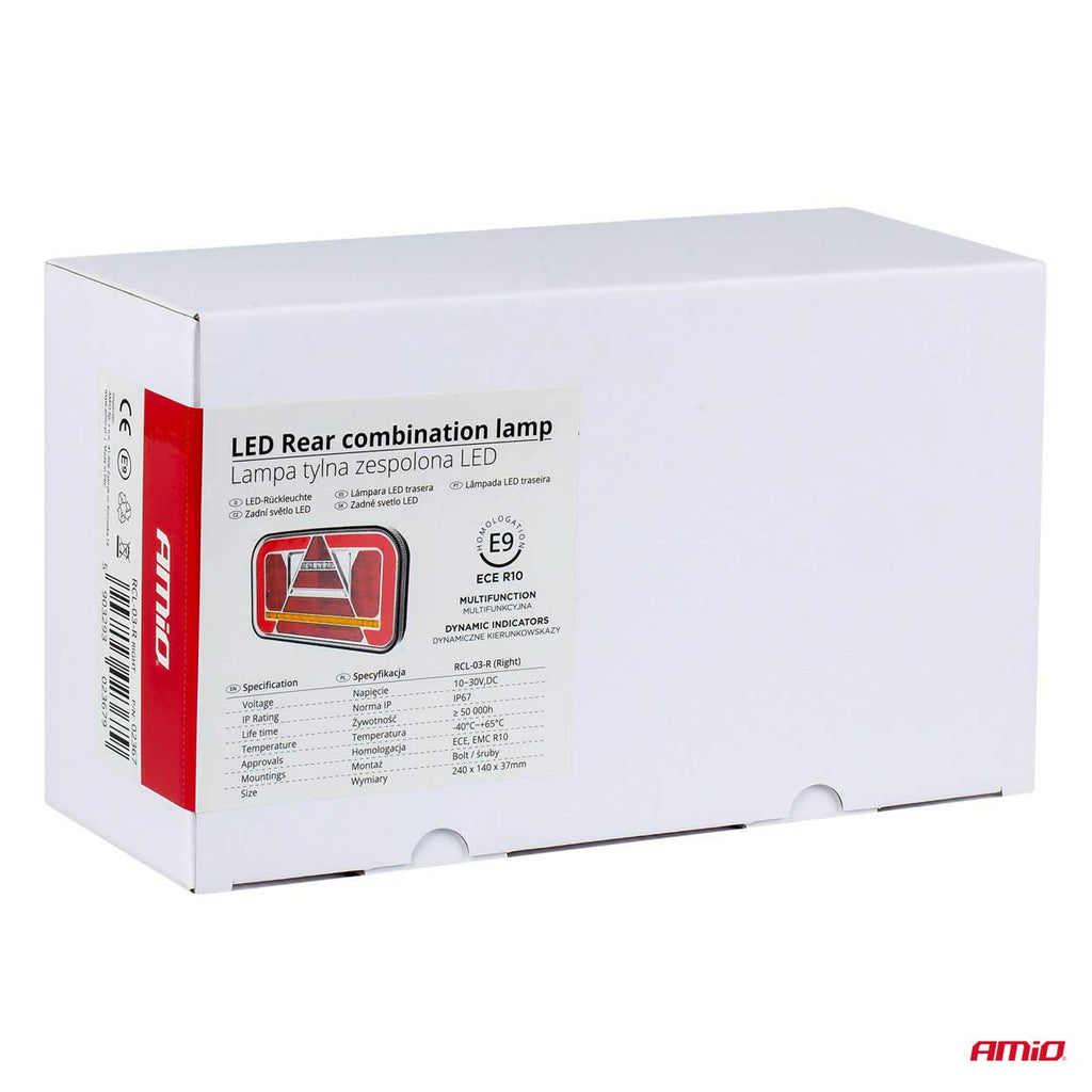 Led-achterlamp AMiO RCL-03-R dynamisch, rechts 02367 - AMiO 02367 - afbeelding 13