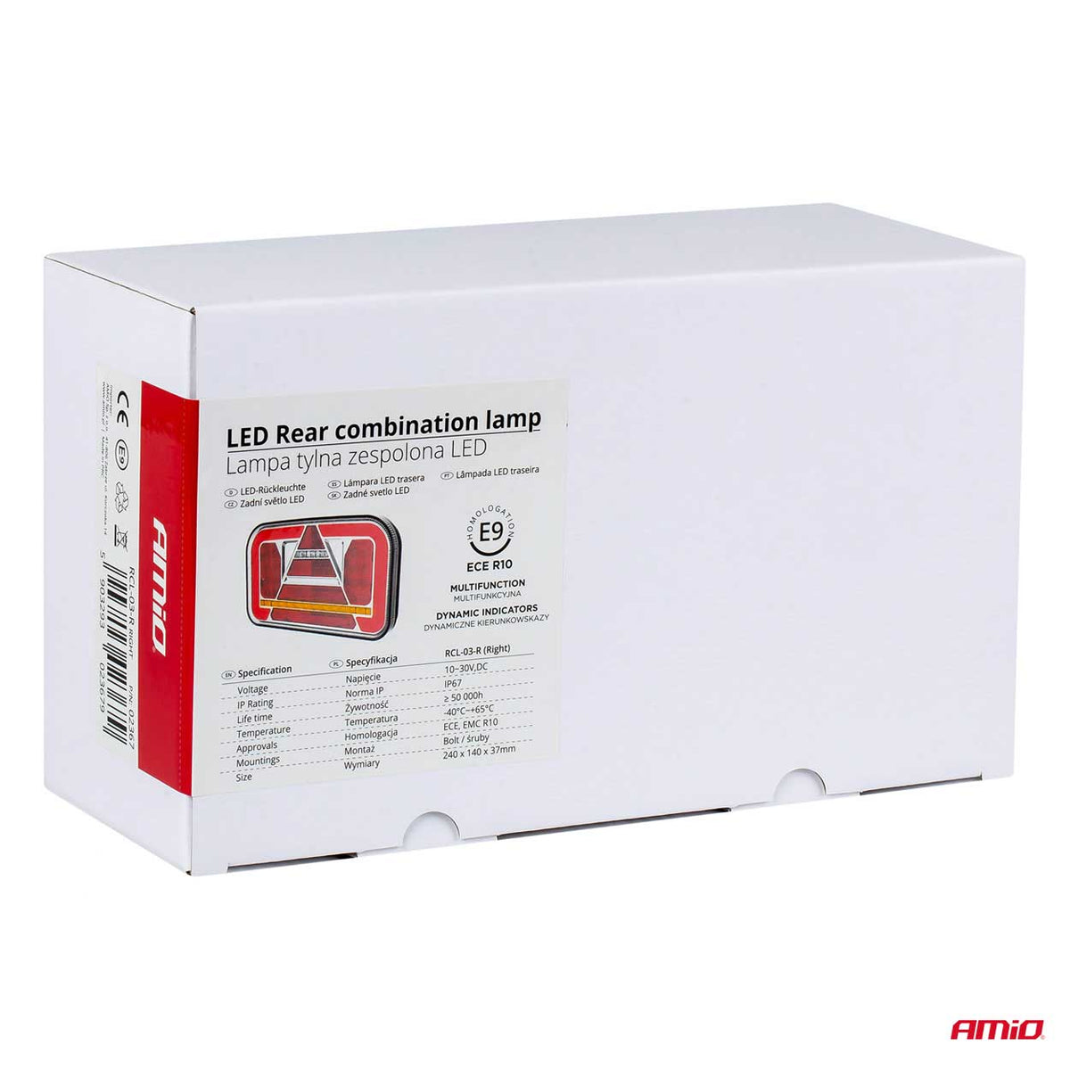 Led-achterlamp AMiO RCL-03-R dynamisch, rechts 02367 - AMiO 02367 - afbeelding 13