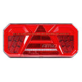 Led-achterlamp AMiO RCL-04-L dynamisch, links 02368 - AMiO 02368 - afbeelding 1
