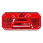 Led-achterlamp AMiO RCL-04-L dynamisch, links 02368 - AMiO 02368 - afbeelding 1