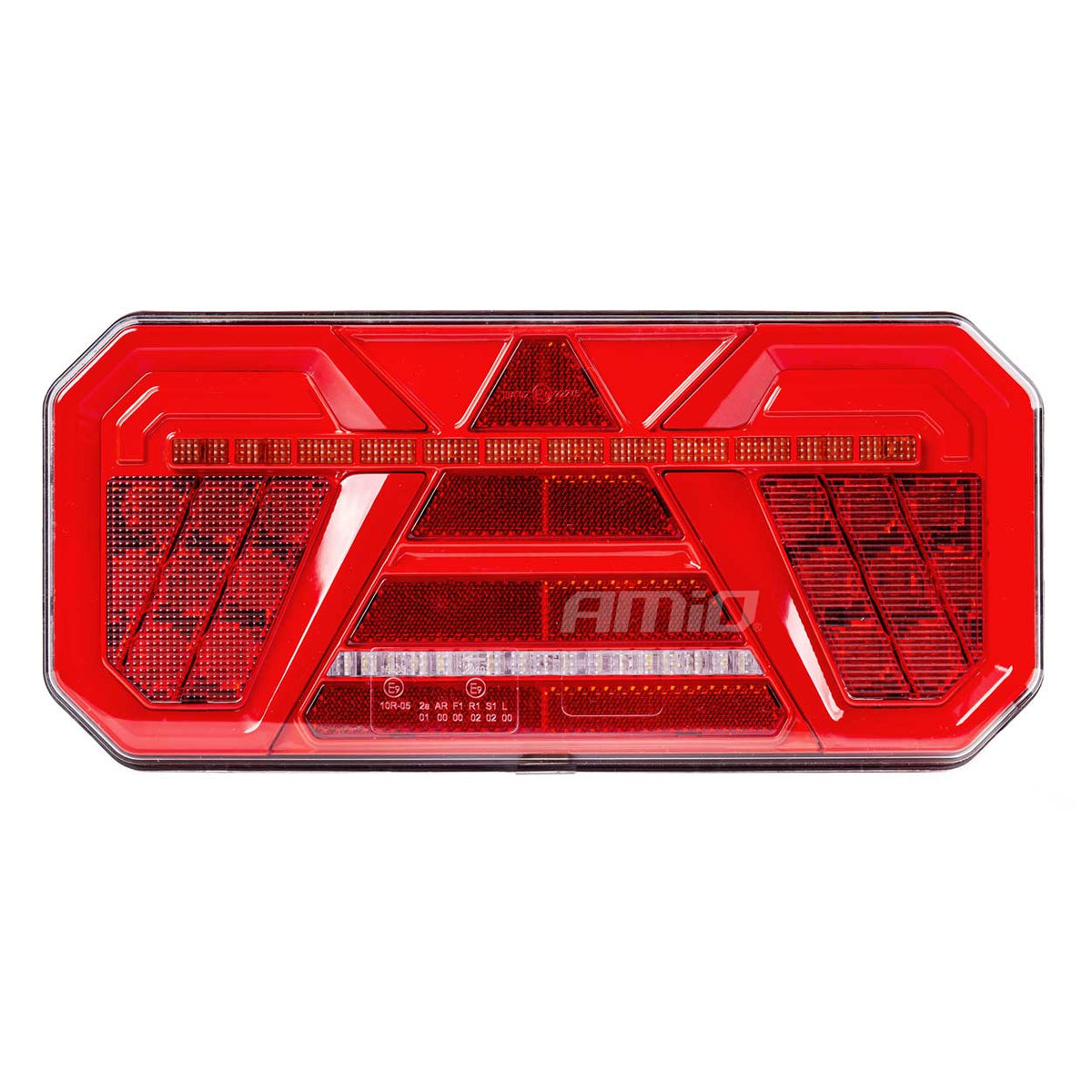 Led-achterlamp AMiO RCL-04-L dynamisch, links 02368 - AMiO 02368 - afbeelding 1