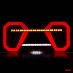 Led-achterlamp AMiO RCL-04-L dynamisch, links 02368 - AMiO 02368 - afbeelding 2