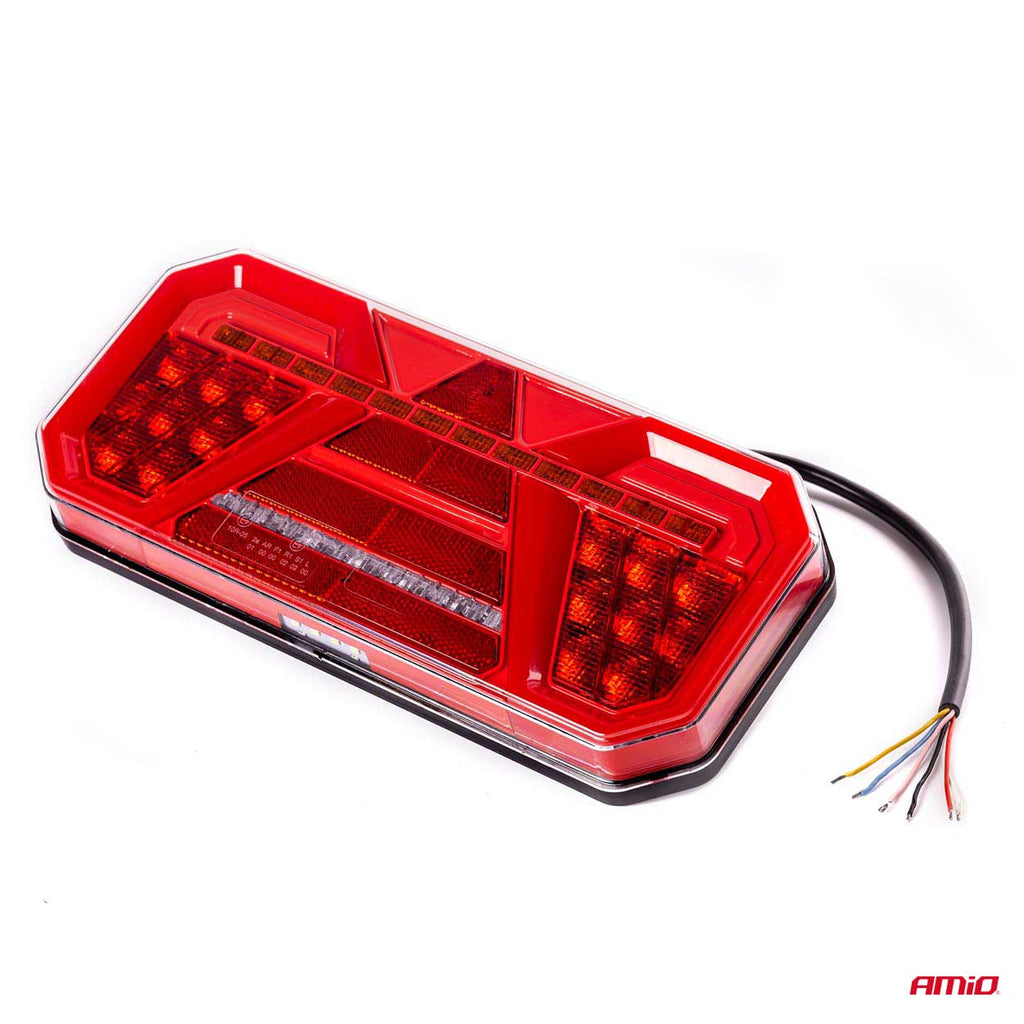 Led-achterlamp AMiO RCL-04-L dynamisch, links 02368 - AMiO 02368 - afbeelding 3
