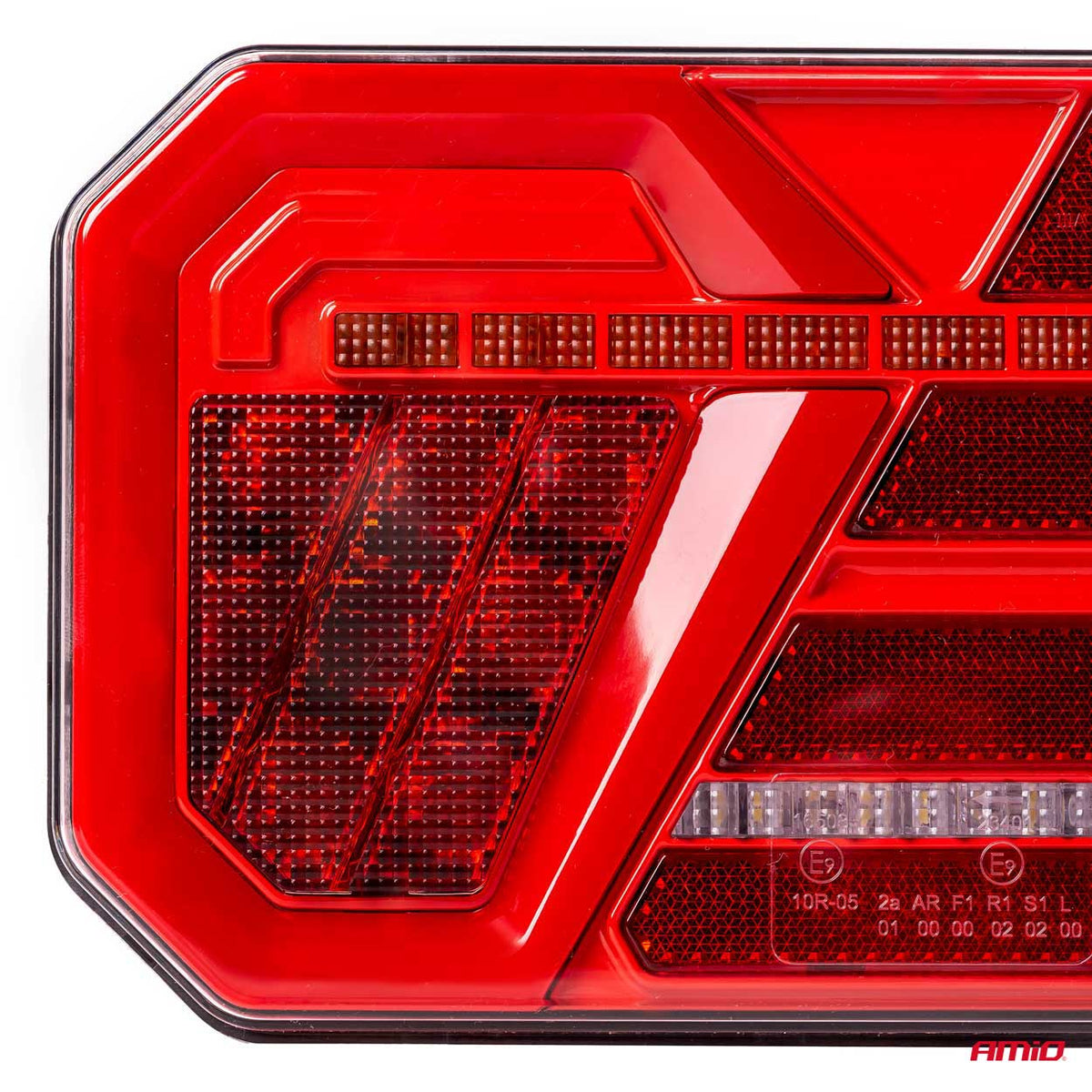 Led-achterlamp AMiO RCL-04-L dynamisch, links 02368 - AMiO 02368 - afbeelding 4