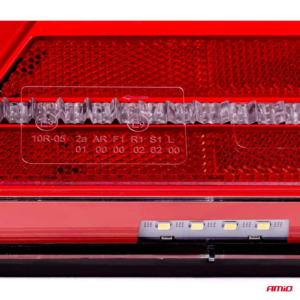 Led-achterlamp AMiO RCL-04-L dynamisch, links 02368 - AMiO 02368 - afbeelding 5