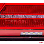 Led-achterlamp AMiO RCL-04-L dynamisch, links 02368 - AMiO 02368 - afbeelding 5
