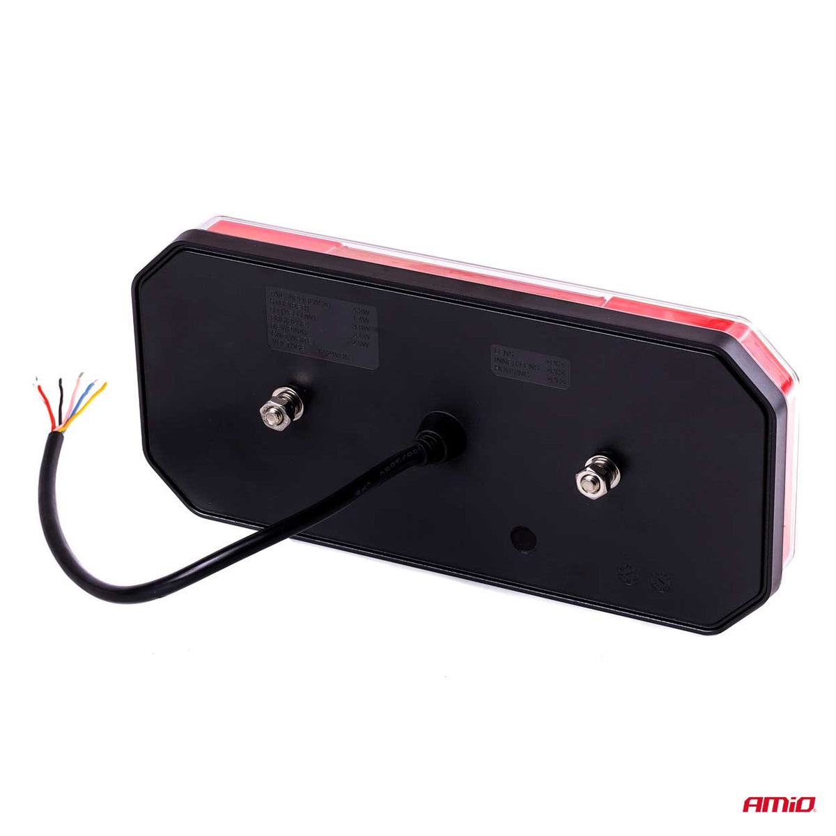 Led-achterlamp AMiO RCL-04-L dynamisch, links 02368 - AMiO 02368 - afbeelding 8