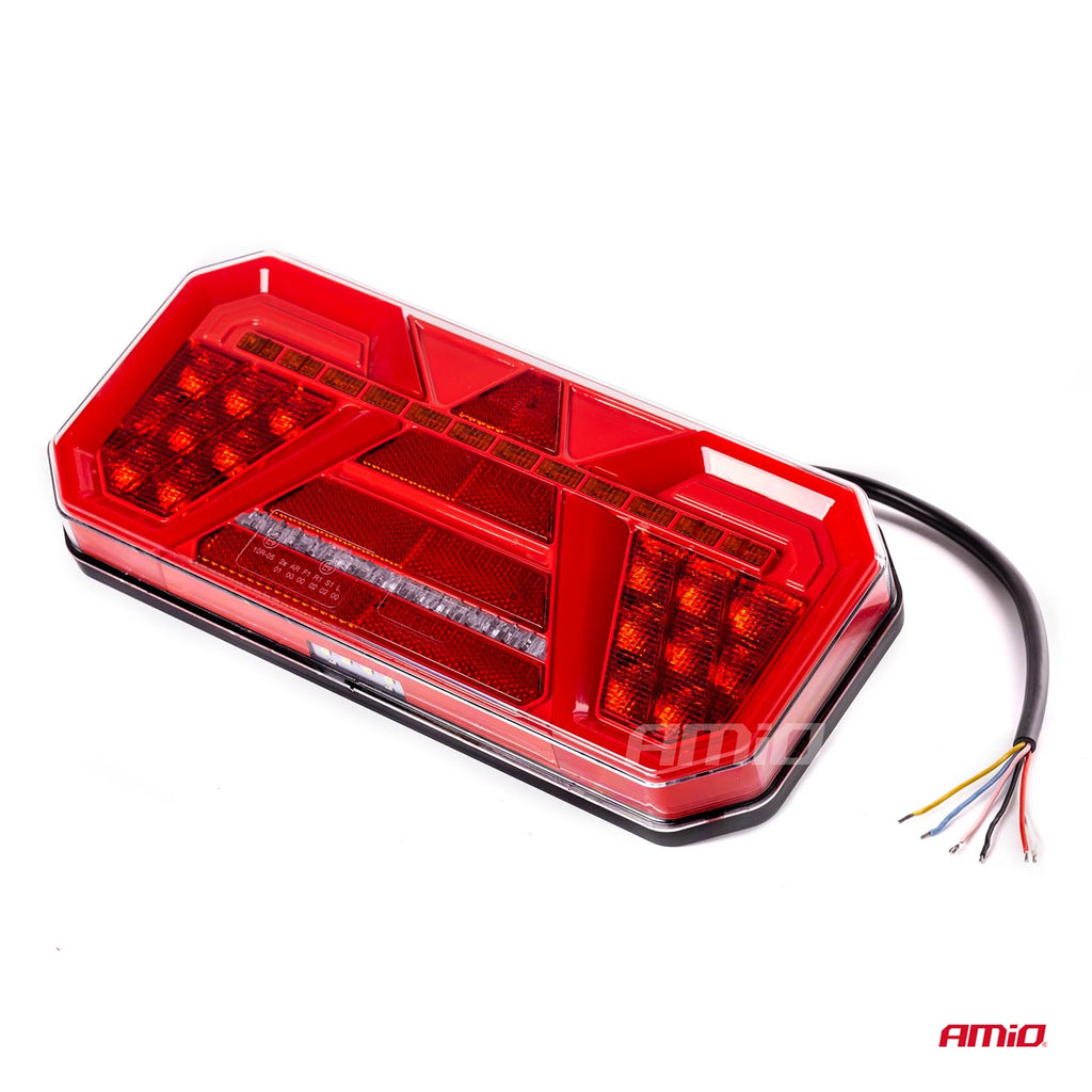 Led-achterlamp AMiO RCL-04-R dynamisch, rechts 02369 - AMiO 02369 - afbeelding 3
