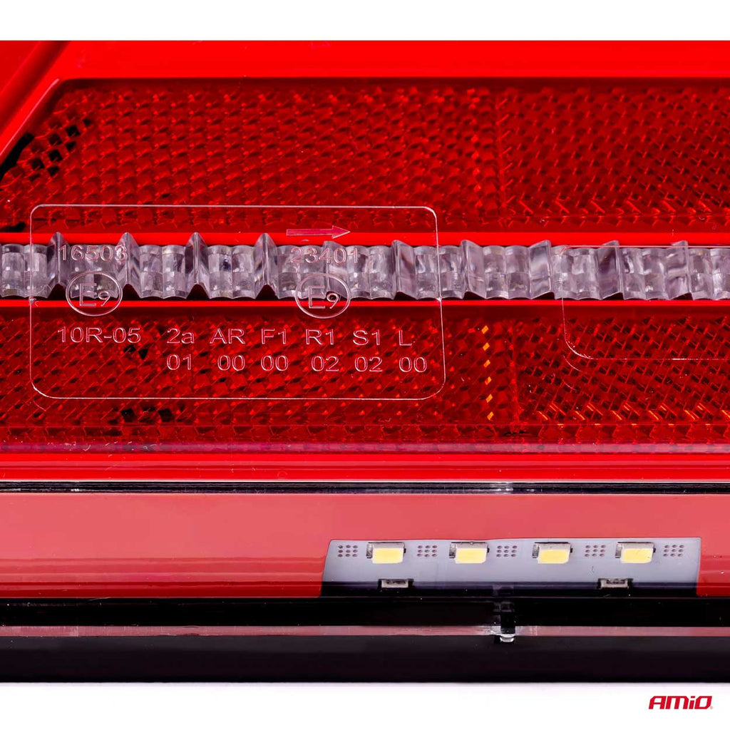Led-achterlamp AMiO RCL-04-R dynamisch, rechts 02369 - AMiO 02369 - afbeelding 4
