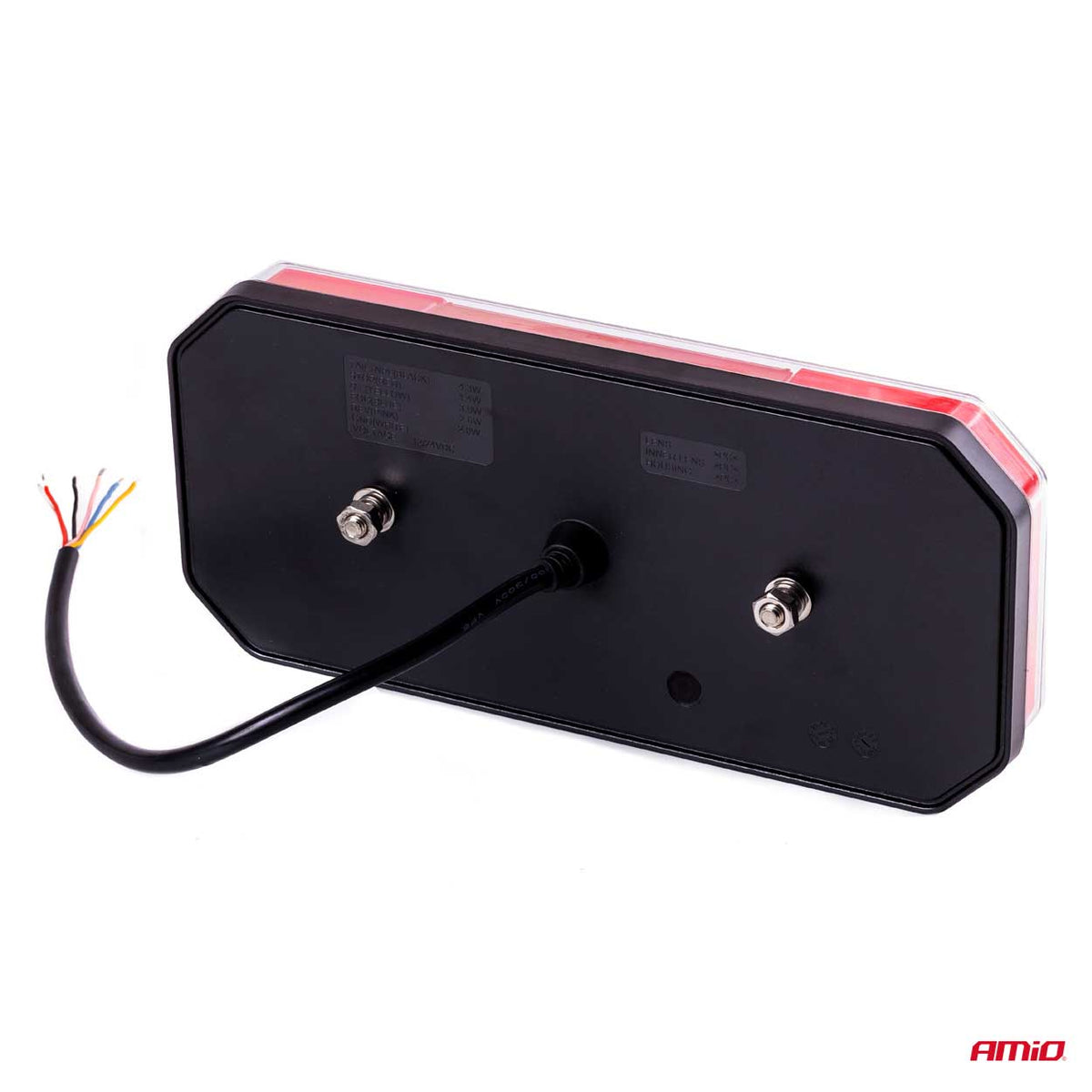 Led-achterlamp AMiO RCL-04-R dynamisch, rechts 02369 - AMiO 02369 - afbeelding 7