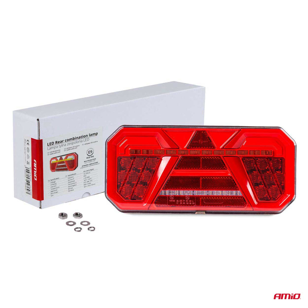 Led-achterlamp AMiO RCL-04-R dynamisch, rechts 02369 - AMiO 02369 - afbeelding 12
