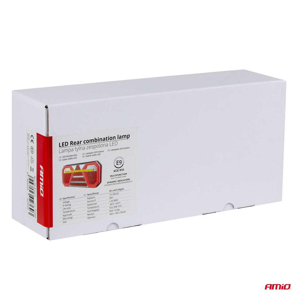 Led-achterlamp AMiO RCL-04-R dynamisch, rechts 02369 - AMiO 02369 - afbeelding 13