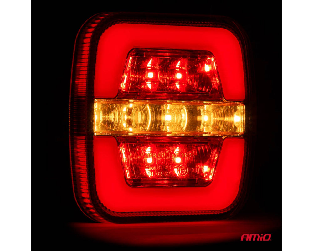 Led-achterlicht, links/rechts