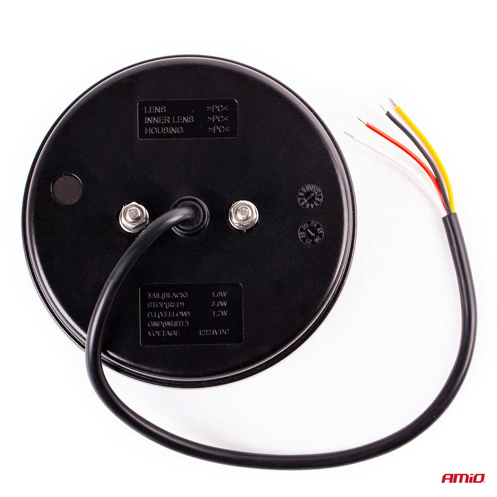 Led-achterlamp AMiO RCL-06-LR links/rechts 02371 - AMiO 02371 - afbeelding 5