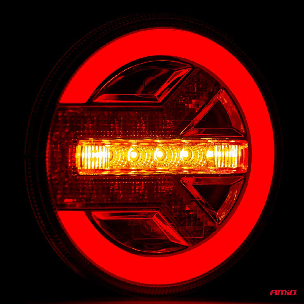 Led-achterlamp AMiO RCL-06-LR links/rechts 02371 - AMiO 02371 - afbeelding 7