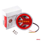 Led-achterlamp AMiO RCL-06-LR links/rechts 02371 - AMiO 02371 - afbeelding 10