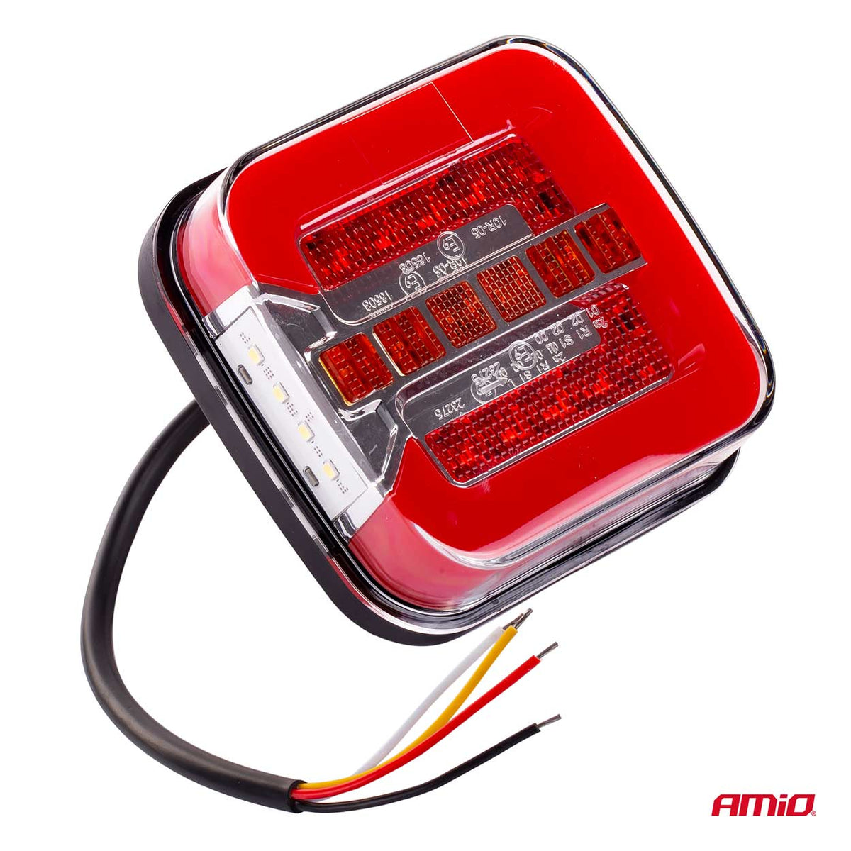 Led-achterlamp AMiO RCL-08-LR dynamisch links/rechts 02373 - AMiO 02373 - afbeelding 3
