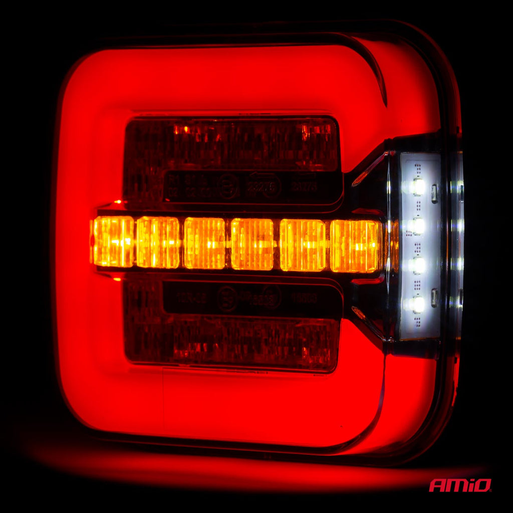 Led-achterlamp AMiO RCL-08-LR dynamisch links/rechts 02373 - AMiO 02373 - afbeelding 7
