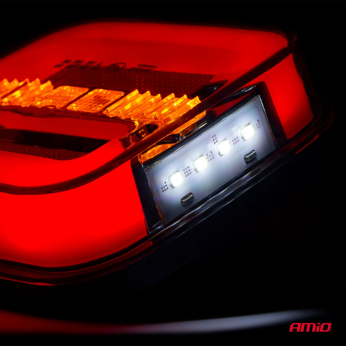 Led-achterlamp AMiO RCL-08-LR dynamisch links/rechts 02373 - AMiO 02373 - afbeelding 8