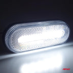 Markeringsomtrek LED-lamp AMiO OM-01-W ovaal, wit 02375 - AMiO 02375 - afbeelding 5