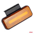 Markeringsomtrek LED-lamp AMiO OM-02-O rechthoekig, oranje 02376 - AMiO 02376 - afbeelding 1