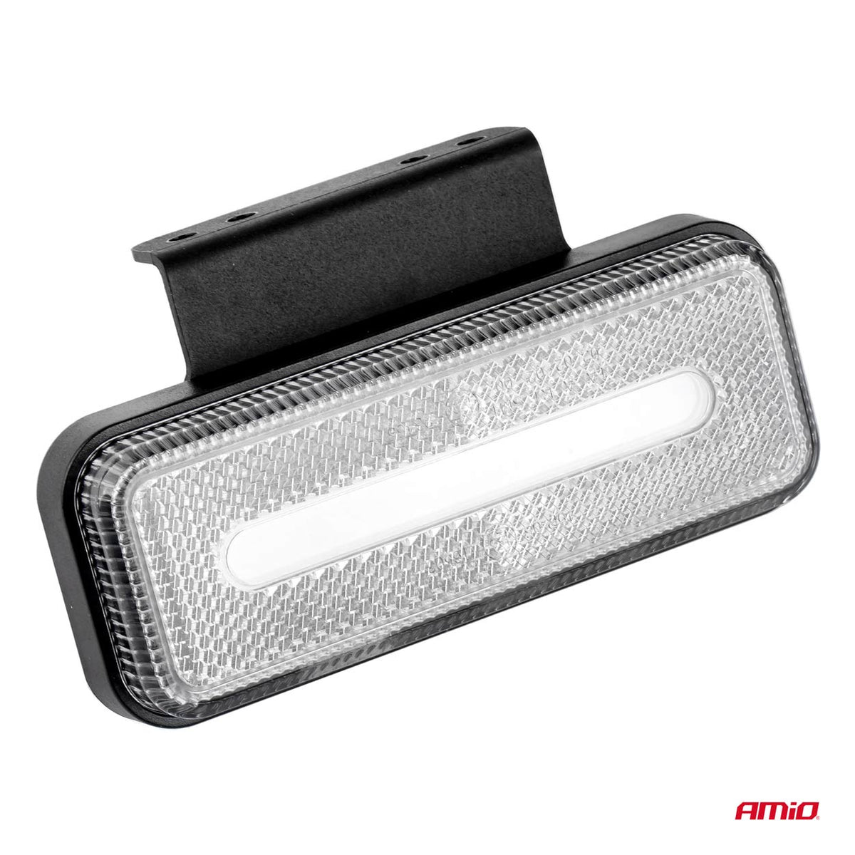 Markeringsomtrek LED-lamp AMiO rechthoekig, wit 02377 - AMiO 02377 - afbeelding 2