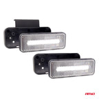 Markeringsomtrek LED-lamp AMiO rechthoekig, wit 02377 - AMiO 02377 - afbeelding 3