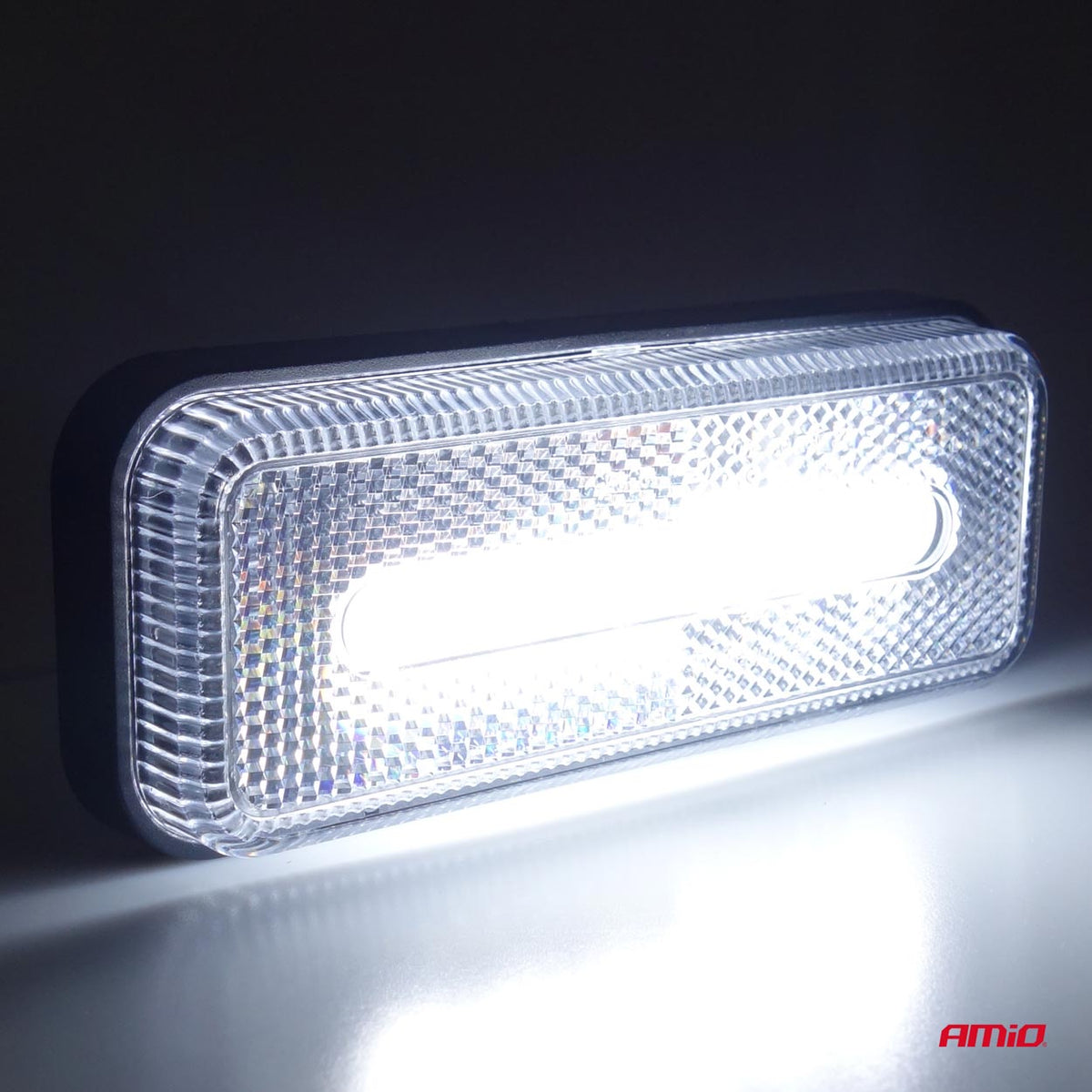 Markeringsomtrek LED-lamp AMiO rechthoekig, wit 02377 - AMiO 02377 - afbeelding 6