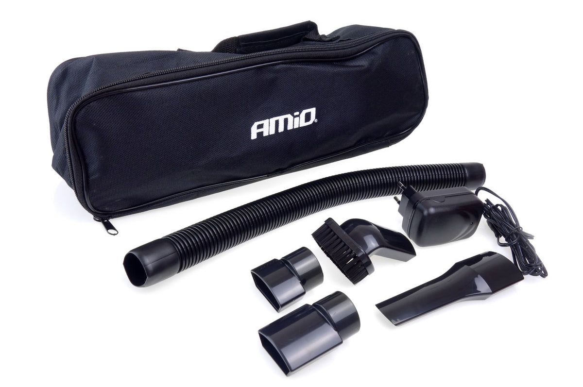 Draadloze autostofzuiger 3,8 kPa VC-03 AMiO 02382 – AMiO 02382 – productafbeelding 3