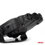 Verwarming, ontdooier, ventilator -12V 150W AMiO 02385 - AMiO 02385 - afbeelding 2