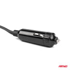 Verwarming, ontdooier, ventilator -12V 150W AMiO 02385 - AMiO 02385 - afbeelding 5