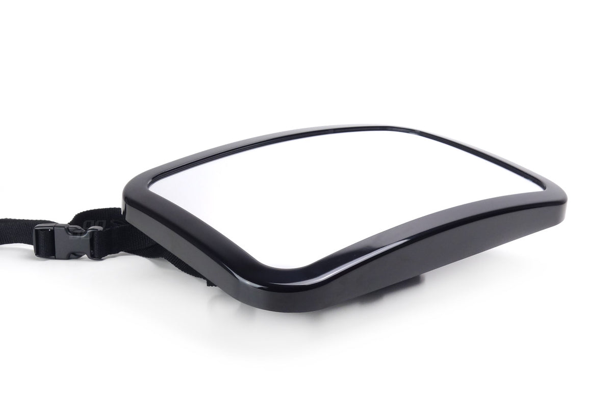 Baby Auto Spiegel 29x19cm AMiO 02387 - AMiO 02387 - afbeelding 2