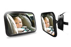 Baby Auto Spiegel 29x19cm AMiO 02387 - AMiO 02387 - afbeelding 4