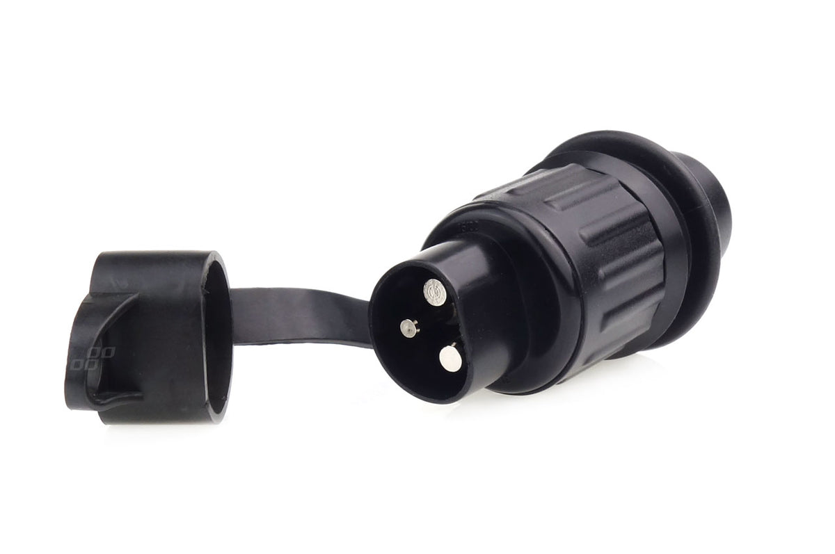 Stekker aanhanger 3 PIN AMiO 02389 – AMiO 02389 – productafbeelding 1