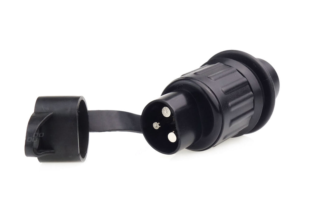 Stekker aanhanger 3 PIN AMiO 02389 - AMiO 02389 - afbeelding 2