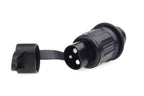 Stekker aanhanger 3 PIN AMiO 02389 - AMiO 02389 - afbeelding 2