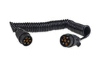 7PIN Spiraalkabel 12V 6 m AMiO 02390 - AMiO 02390 - afbeelding 3