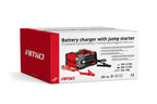 Acculader 12A 12/24V met starthulp 12V 75 A AMiO 02400 - AMiO 02400 - afbeelding 4