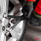 Steeksleutel rubber gecoat 17-19-21mm 1/2 AMiO 02402 - AMiO 02402 - afbeelding 6