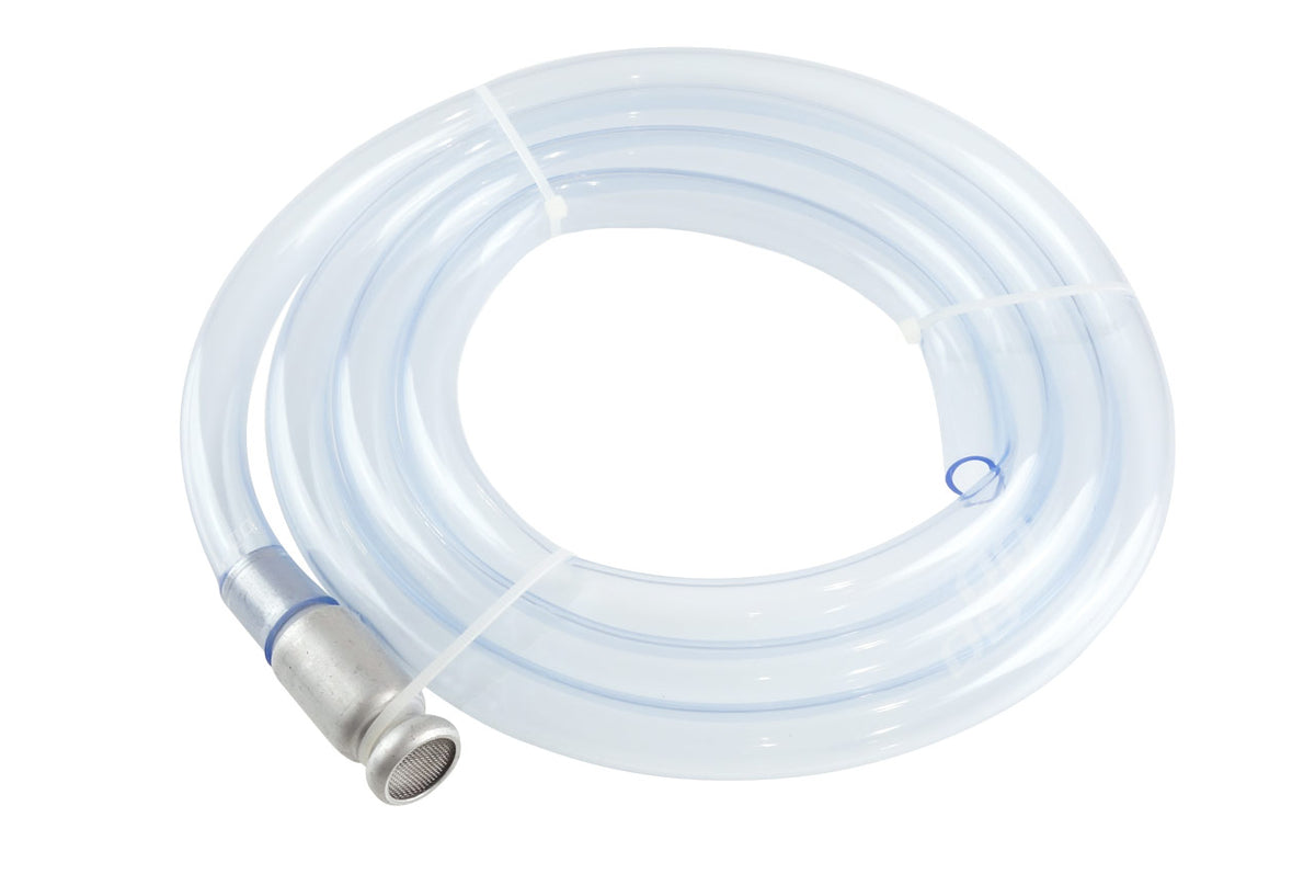 Brandstofzuigslang met aluminium mondstuk 2m AMiO 02404 – AMiO 02404 – productafbeelding 2