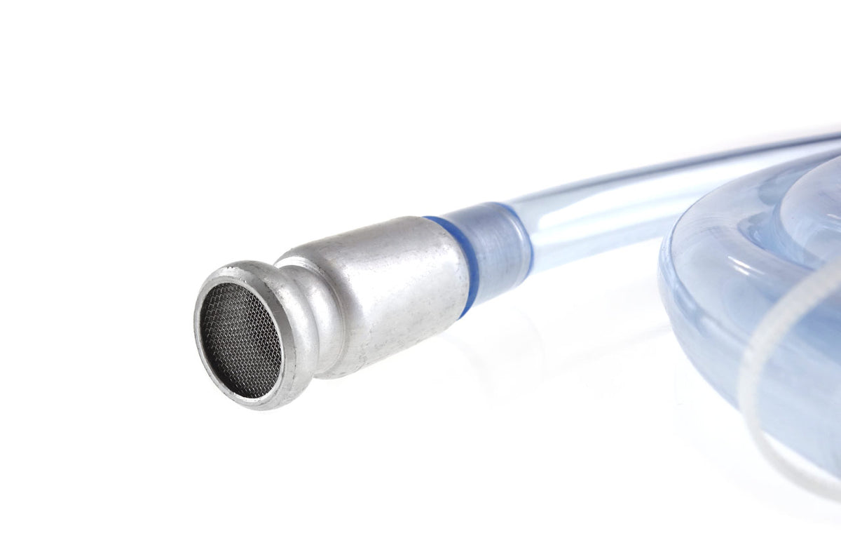 Brandstofzuigslang met aluminium mondstuk 2m AMiO 02404 – AMiO 02404 – productafbeelding 3
